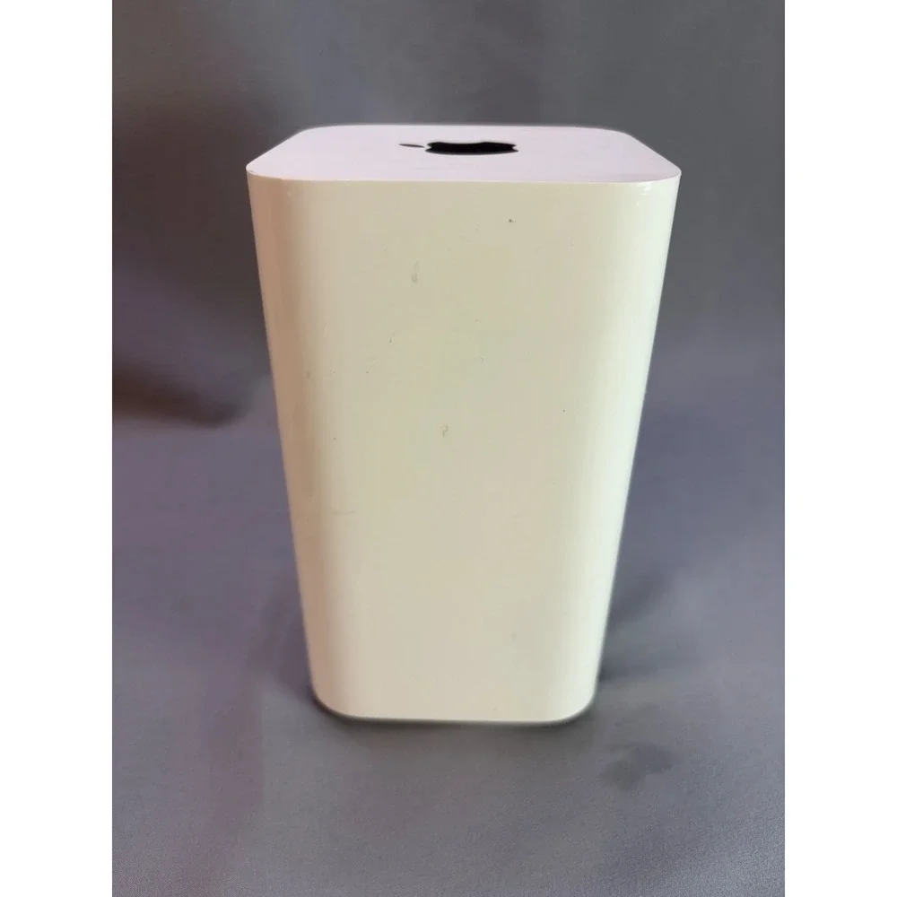 Apple AirPort Extreme Base Station 802.11ac‎ Wi-Fi Router White A1521 EMC 2703